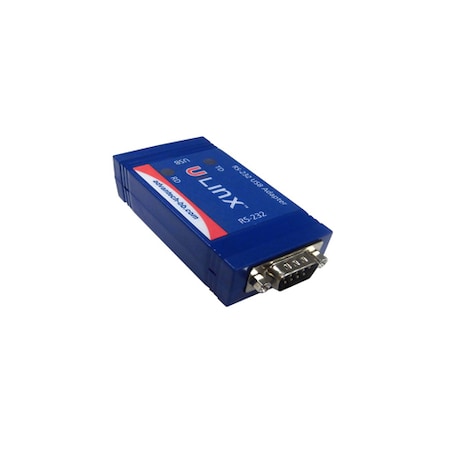 Advantech Usb To Isolated Rs-232 Db9M - Locked Serial # BB-USO9ML2-LS-A